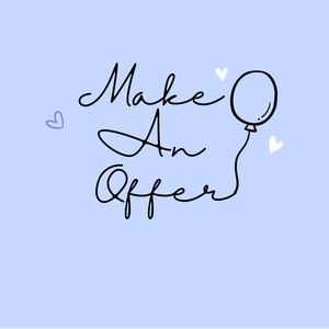M A K E   A N   O F F E R // CLOSET CLEANOUT
